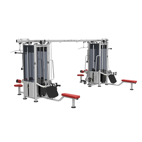 8 STATION MULTI GYM  IT9527+IT9527+IT9527OPT