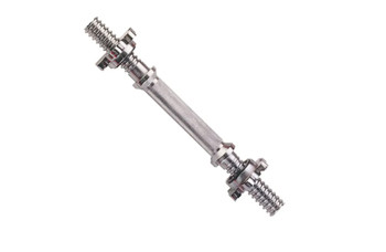 York Bar Spinlock Dumbbell Bar 40Cm 6391