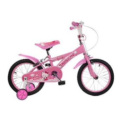 Kid Bicycle Ahfg33114 Pink Hellokitty