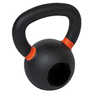 YORK FITNESS CAST IRON KETTLEBELL 12KG DB2184 YORK