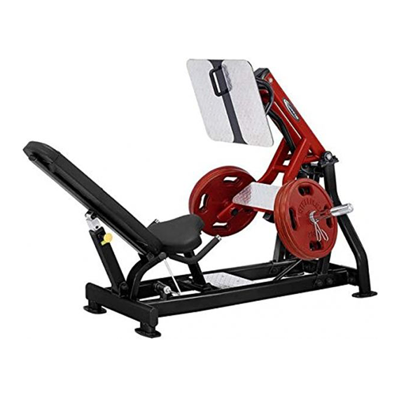 Leg Press (Blck Pad) Pllp-Br