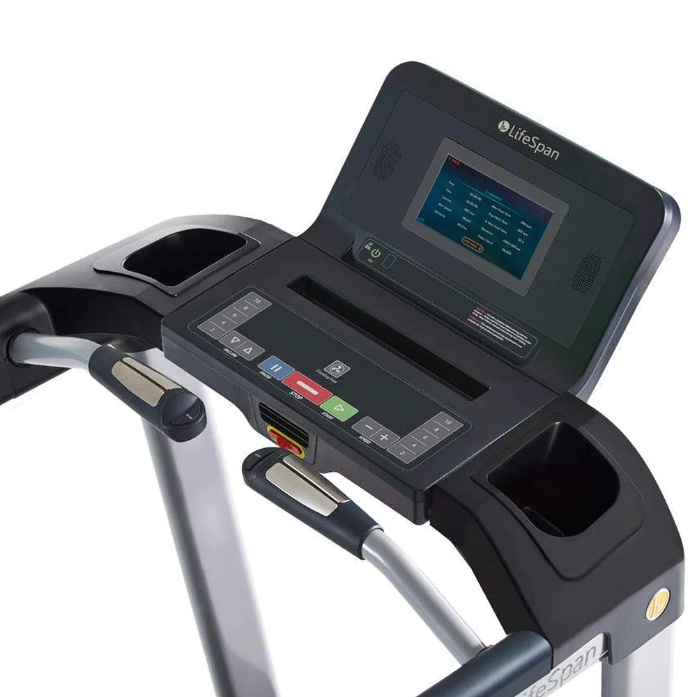 MOTORIZED TREADMILL TR3000IT 220V CE LIFE SPAN
