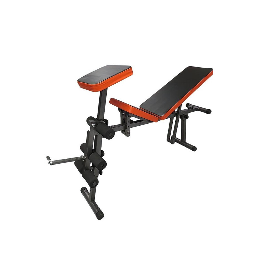 Multi Adjustable Bench Av 2014