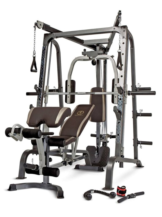 MARCY SMITH MACHINE CAGE SYSTEM MD9010G