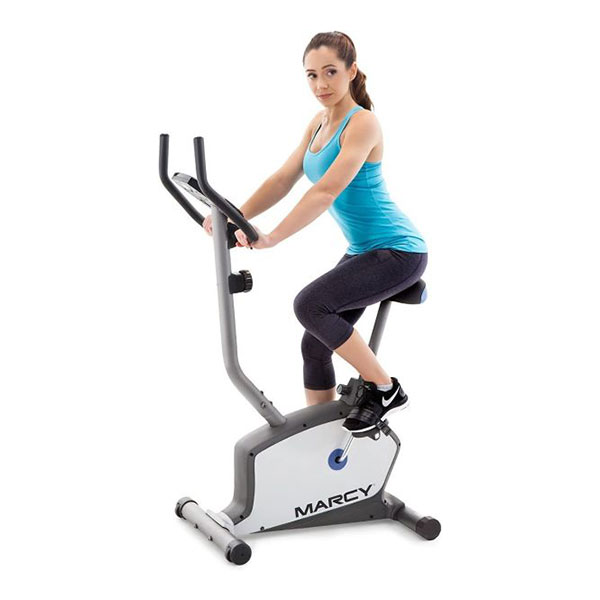 Marcy Magnetic Upright Bike Ns1201U
