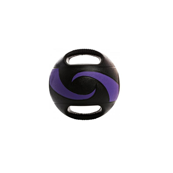 Medicine Ball With Grip 6Kg (Brand : Ta Sports)