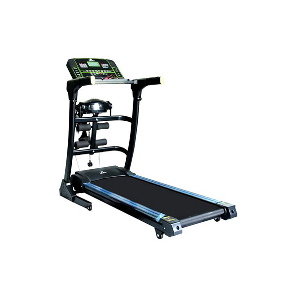 Motorized Electric Treadmill With Massager 168X145X84Cm (Brand Ta Sport)
