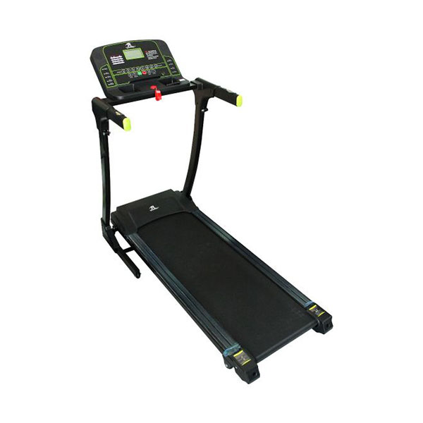 Motorized Electric Treadmill With Massager 168X137X79Cm (Brand : Ta Sport)