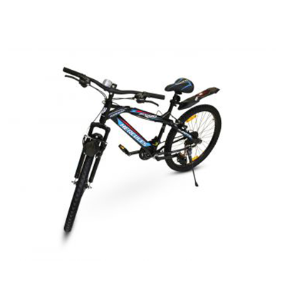 Mountain Bicycle 147.32X80X65Cm Size Xs (Brand : Hercules)