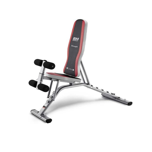 Multi Position Bench Optima G320 (Brand : Bh Fitness)