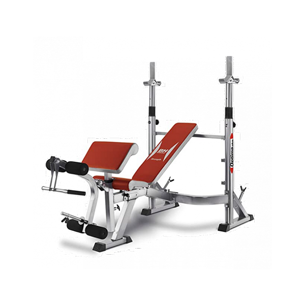 Multi Position Free Weight Bench Optima Press G330