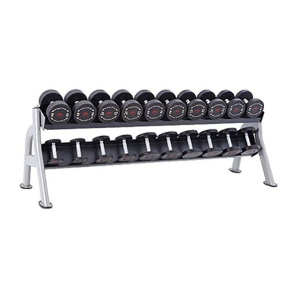 Neo Dumbbell Rack 2 Tier 73Kg (Brand : Body Solid)