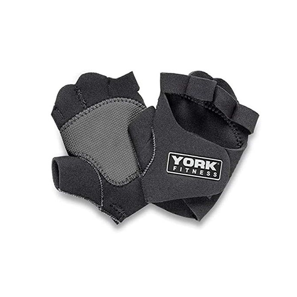 Neoprene Workout Gloves M (Brand : York Fitness)