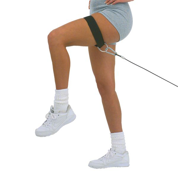 Nylon Thigh Strap (Brand : Body Solid)