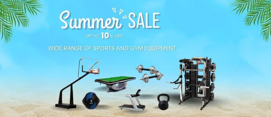 Arab Fitness Store promo