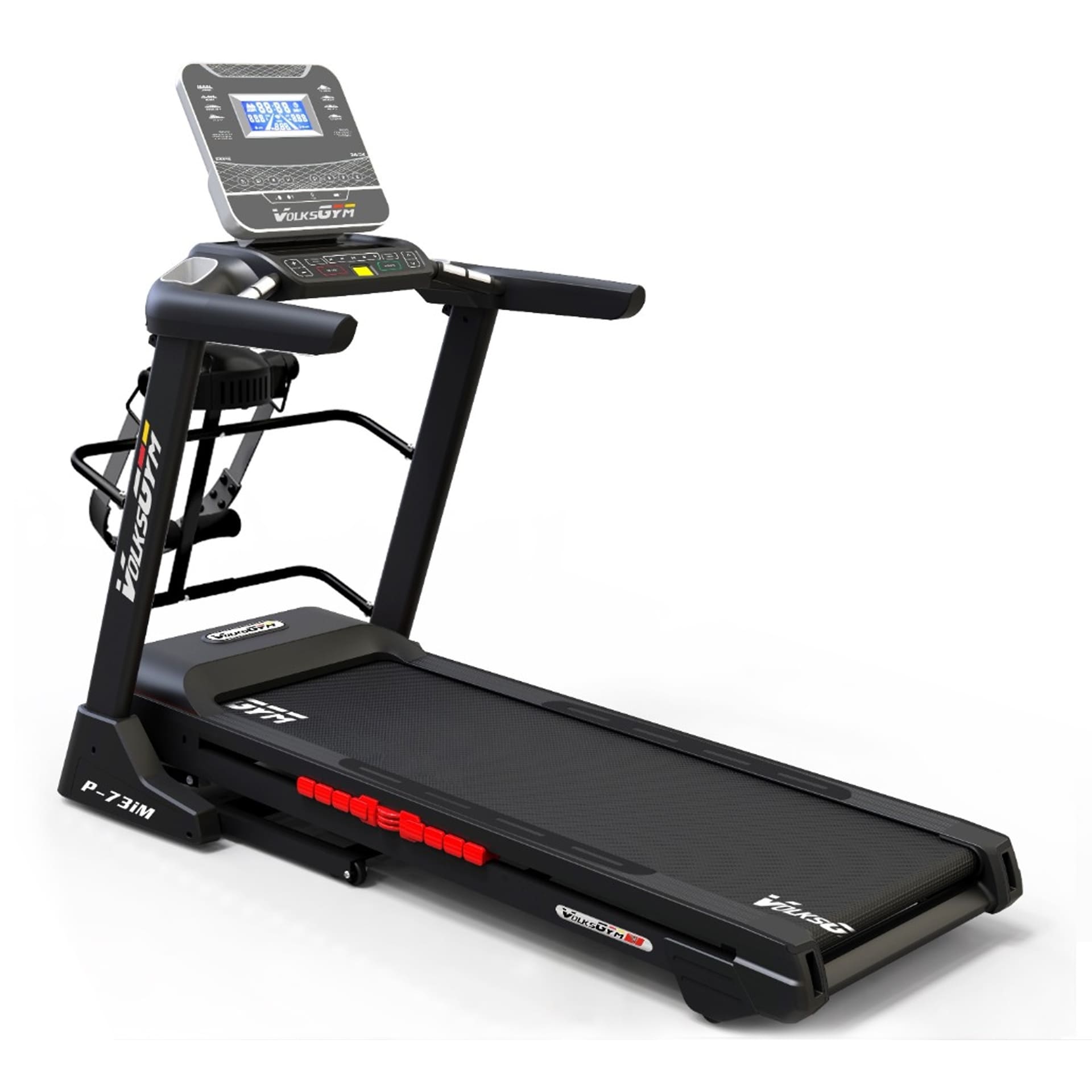 VG P-73iM Motorized Treadmill