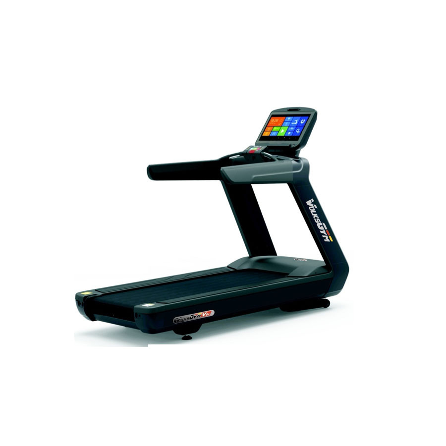 Commercial Treadmill With LCD V8+