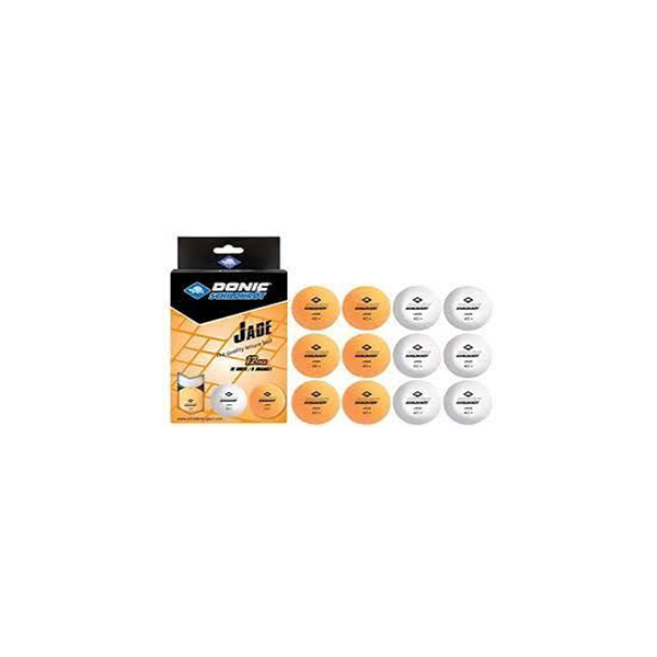 Pack Of 6 Tt Ball (Brand : Donic)
