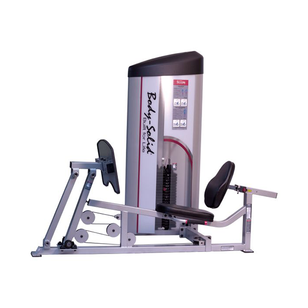 Pc2 - Leg Press/Calf Raise W/210Lb Stak S2Lpc