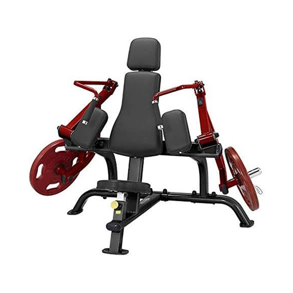 Plateload Triceps Extension (Blck Pad) Plte-Br