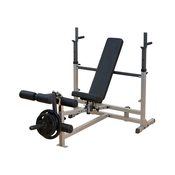 Power Center Combo Bench (Brand : Body Solid)