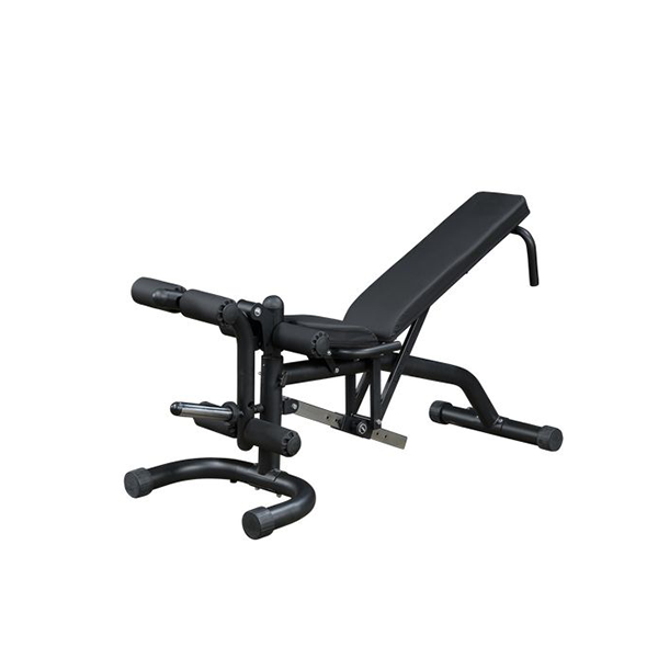 Powerlift Bench Set (Brand : Body Solid)