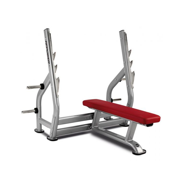 Press Bench L815B Black