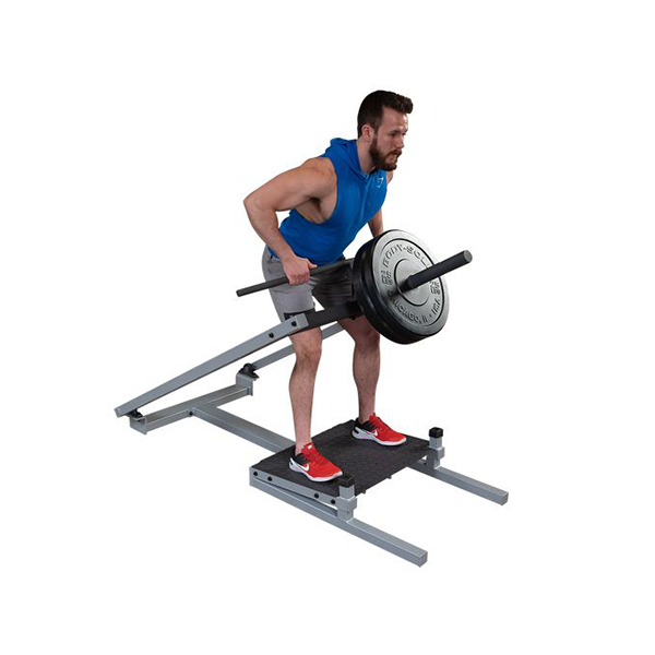 Pro Club Leverage T bar Row (Brand : Body Solid)
