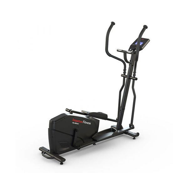 Rear Elliptical Ve-4500-M Blk