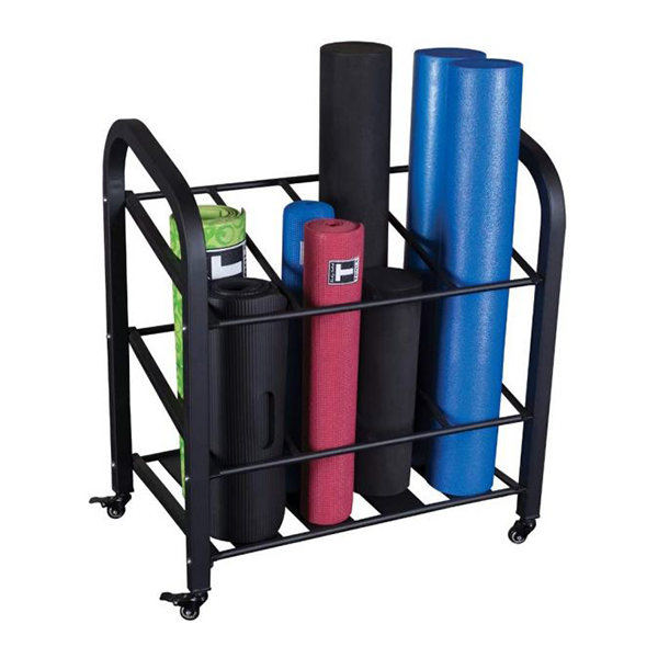 Rolling Storage Cart (Brand : Body Solid)