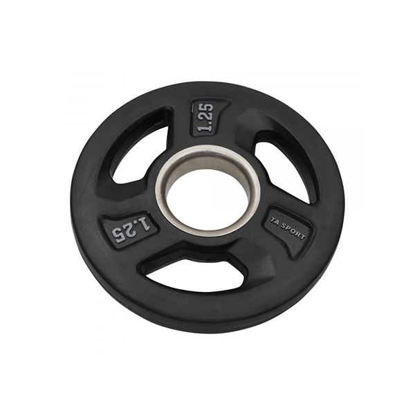 Rubber Weight Plate 1.25Kg (Brand : Ta Sports)