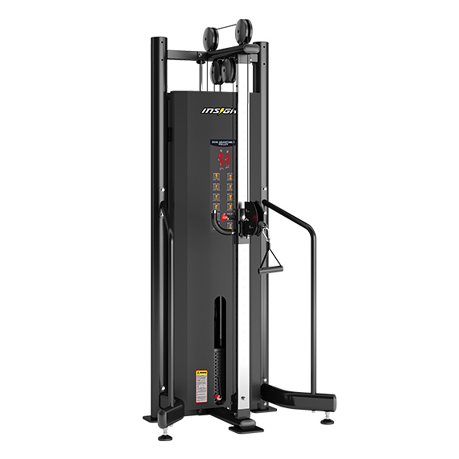 Insight Fitness Hi/Low Pulley SA024
