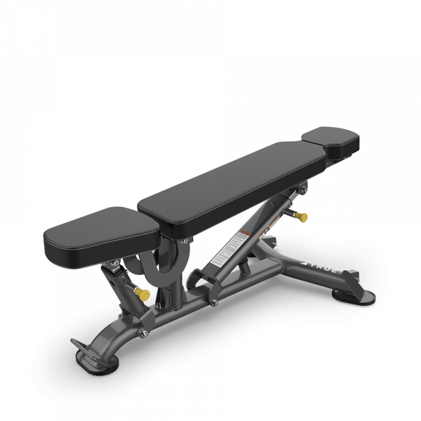 TRUE ADJUSTABLE FLAT INCLINE BENCH SF1000
