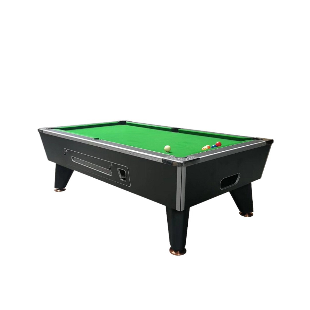 8ft Xingjue Coin Operated Pool Table