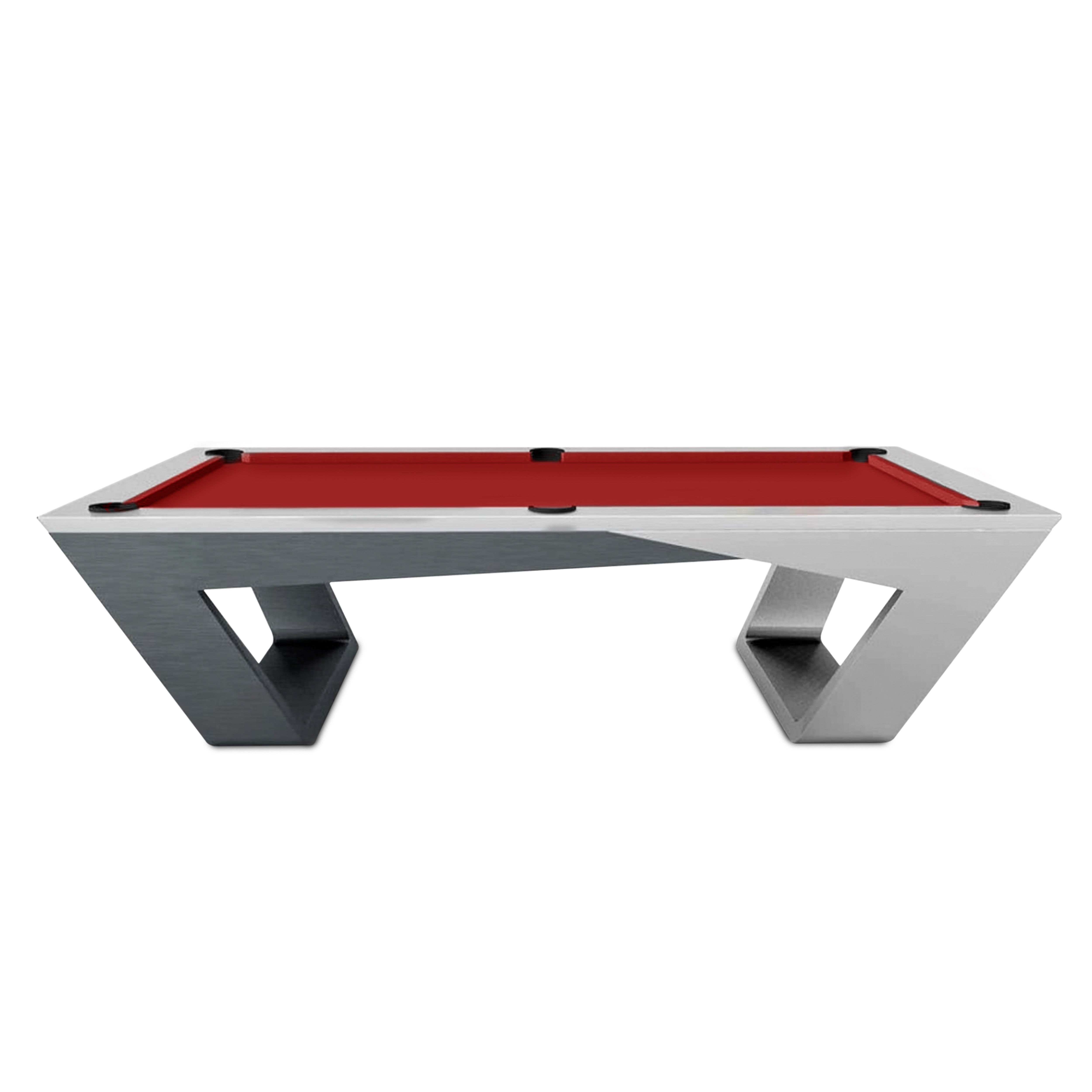 Rais 9ft Luxury Pool Table Model D1B