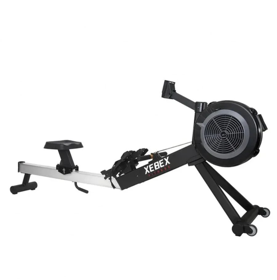 Xebex Fitness Rower 3.0 With Generator +Backlight Console