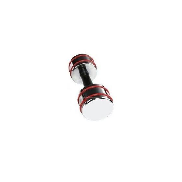 Set Of 2 Chromed 2X4Kg (Brand : Ta Sports)