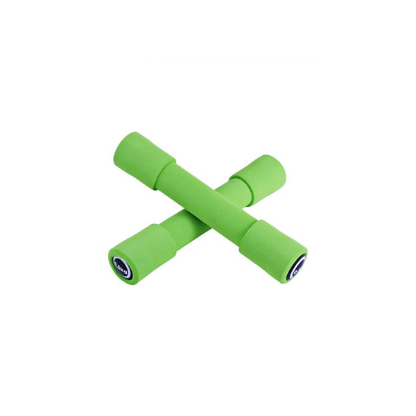 Set Of 2 Soft Fitness Training Dumbbells 2X0.5Kg (Brand : Ta Sports)
