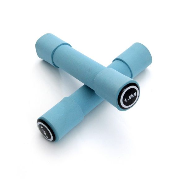 Soft Dumbbell 1.5Kg*2Pcs Ir97804