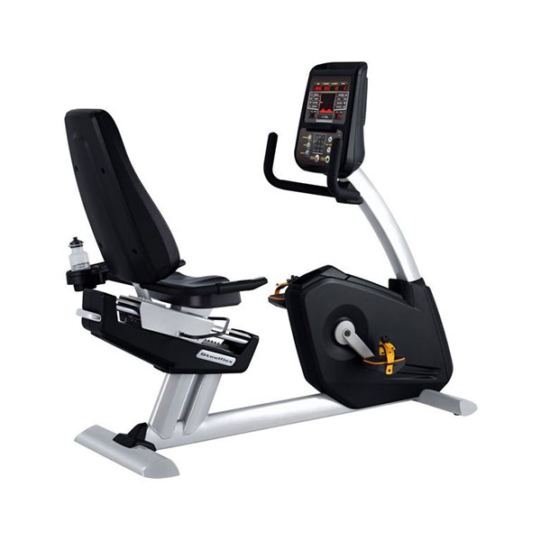 Steelflex Commercial Recumbent Bike (Brand : Body Solid)