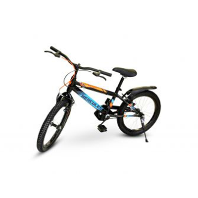 Streetcat Bicycle Size Xs 110.5X60X48.3Cm (Brand : Hercules)