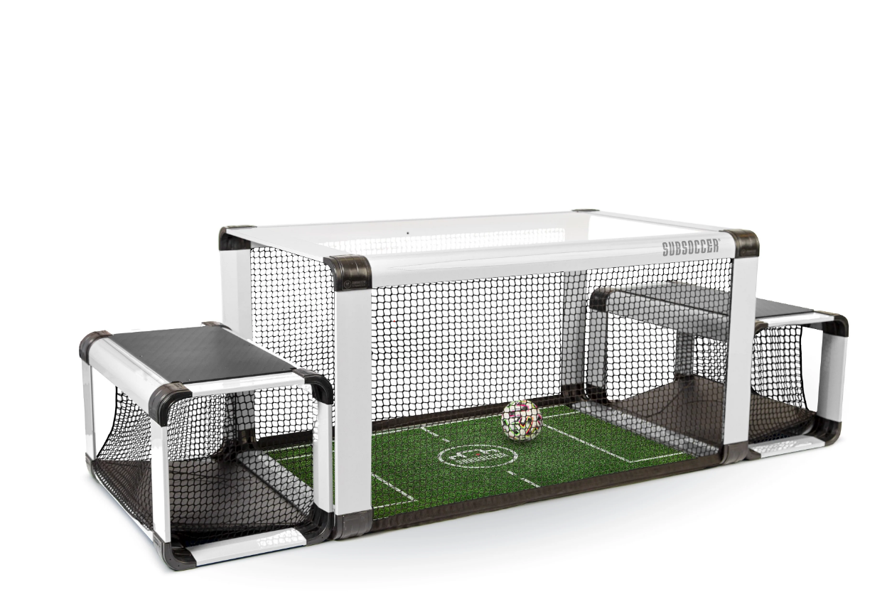 Subsoccer 7 white