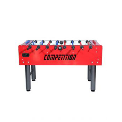 FOOTBALL TABLE MOD TOURNAMENT COMPETITION RED 0CAL0114