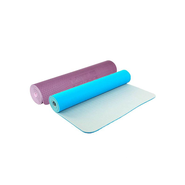 Tpe Yoga Mat 173X61X0.6Cm Ls3237