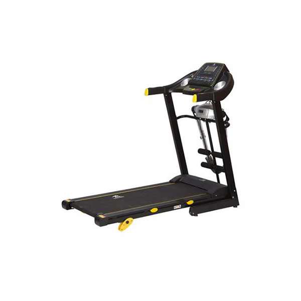 Treadmill Rear 1Hp - 2Hp T4401M With Massager Ta 420X1250