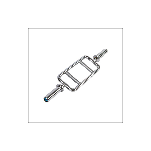 Tricep Bar 50Mm Chrom Lp8059 (Brand : Liveup)
