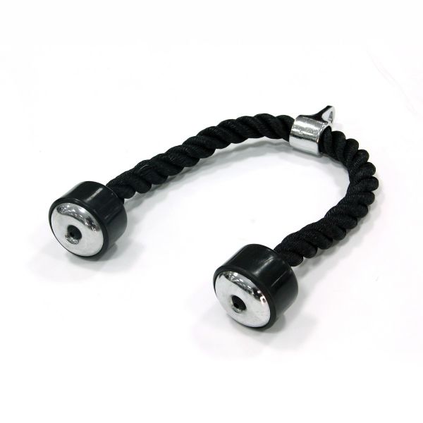 Triceps Press Down Rope - Double Handle Mb036