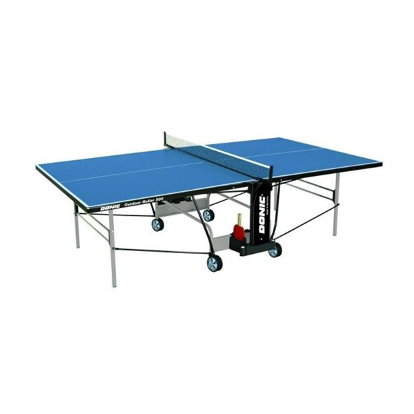 TENNIS TABLE Donic OUTDOOR Roller 800 Blue