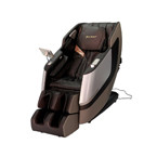TA Sport RK2005B Premium Full Body Massage Chair is equipped with 3D/2D technology and a Zero Gravity mechanism