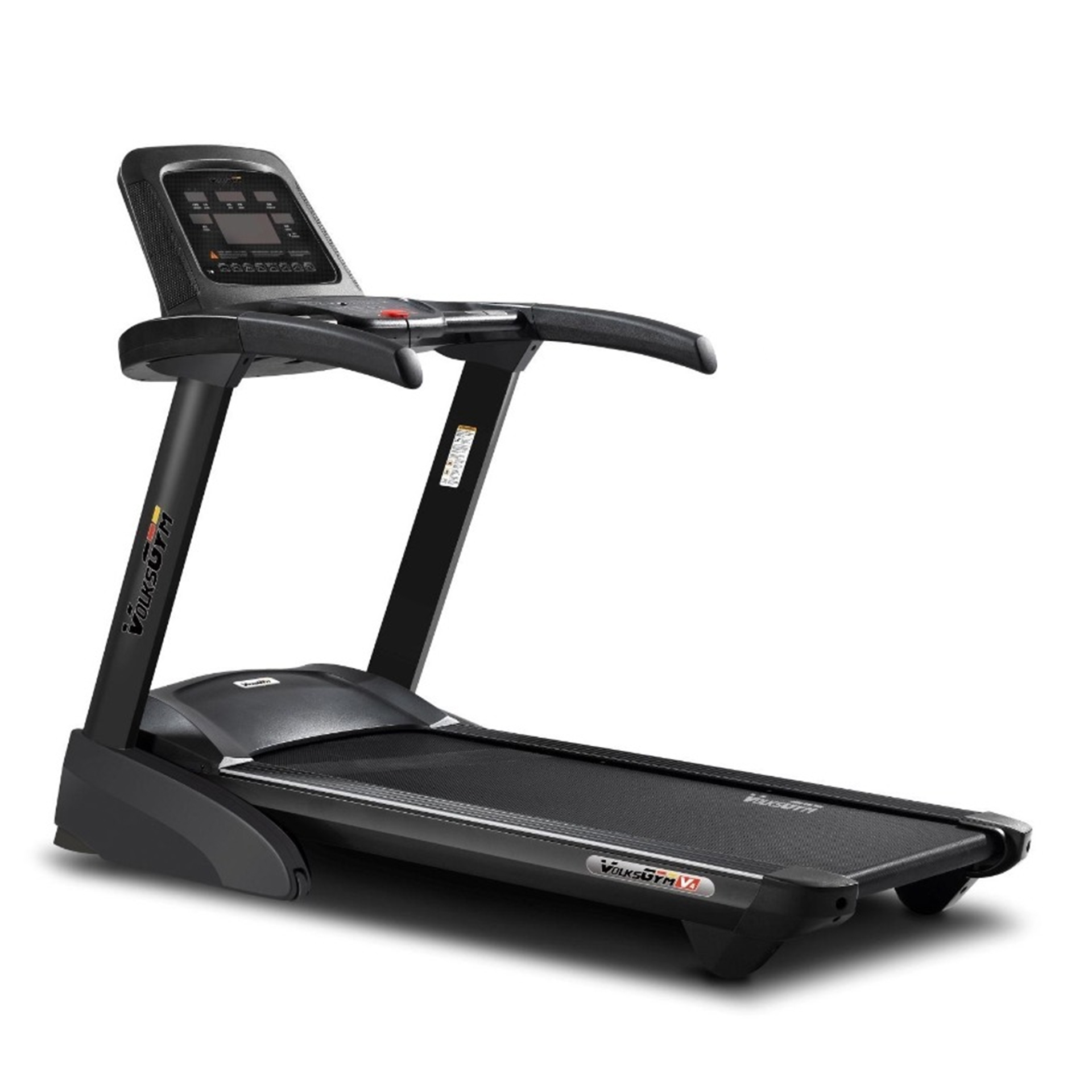 VG V-4 Motorized Treadmill
